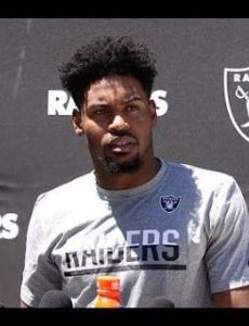 Gareon Conley