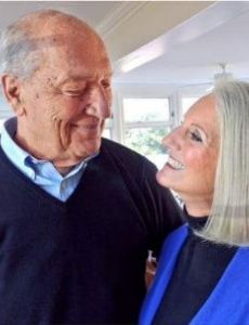 Anne Graham Lotz and Daniel Lotz