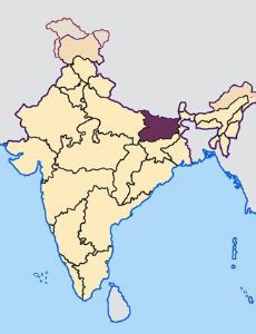 2004 Indian general election in Bihar