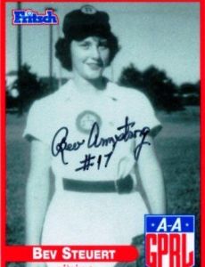 Beverly Armstrong