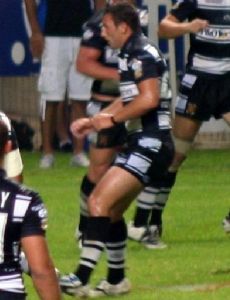 Tommy Lee (rugby league)