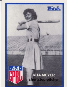 Rita Meyer (baseball)