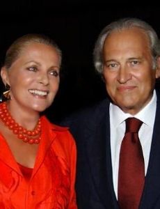 Virna Lisi and Franco Pesci