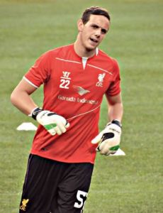 Danny Ward (footballer, born 1993)