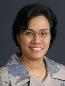 Sri Mulyani Indrawati