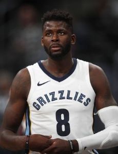 James Ennis