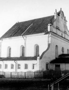 Słonim Ghetto