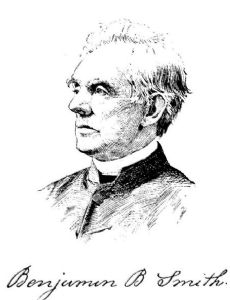 Benjamin Bosworth Smith