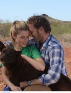 Rachael Taylor and Josh Lucas