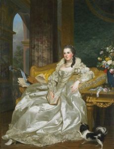 Jeanne Sophie de Vignerot du Plessis