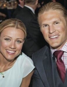 Clay Matthews III and Casey Noble