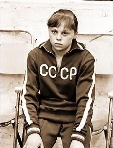 Elena Mukhina