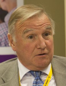 Malcolm Bruce