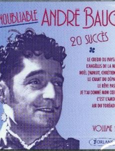 André Baugé