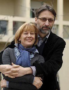 Mladena Gavran and Miro Gavran