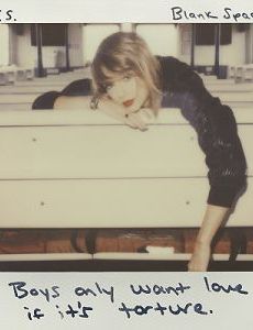Blank Space