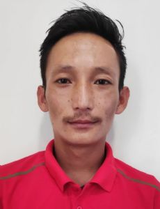 Lee Yong Lepcha