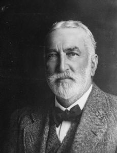James Glenny Wilson