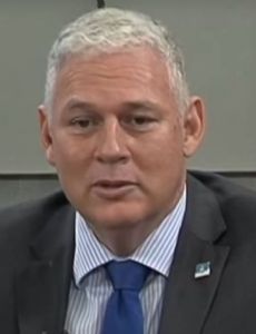 Allen Chastanet