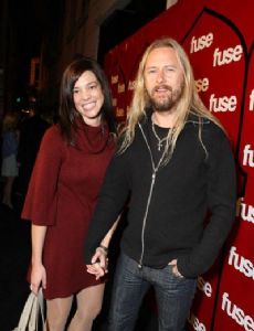 Heather Ankeny and Jerry Cantrell