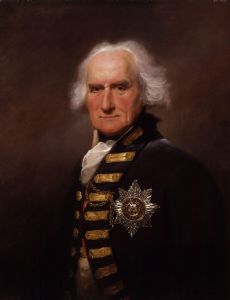 Alexander Hood, 1st Viscount Bridport