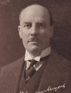 Kenyon Vaughan-Morgan