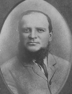 Benjamin Harris Babbidge