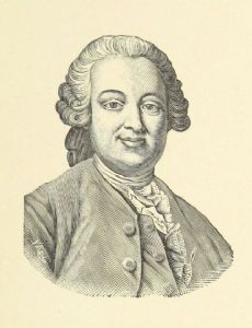 François Marie Peyrenc de Moras