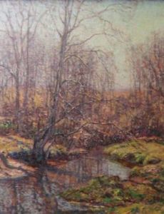 Wilson Irvine