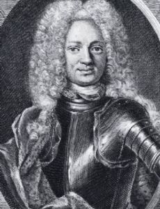 George Olivier, count of Wallis