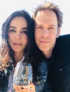 Martha Higareda and David Korins