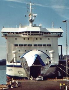 Roll-on/roll-off