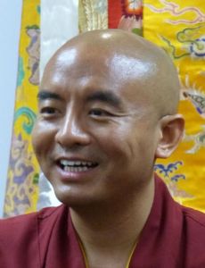 Yongey Mingyur Rinpoche