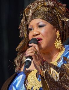Kandia Kouyaté