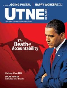 Utne Reader