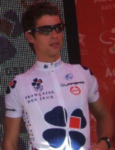 Mickaël Cherel