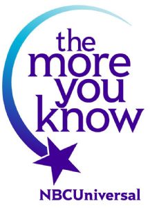 The More You Know