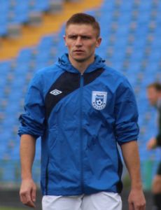 Mykhaylo Serhiychuk