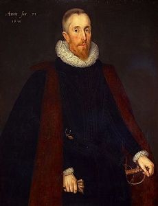 Alexander Seton, 1st Earl of Dunfermline