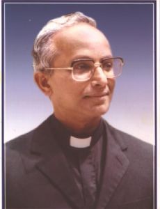 George Nedungatt