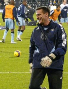 Steve Harper