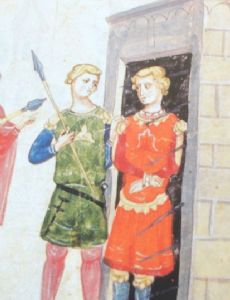 Louis I, Count of Nevers