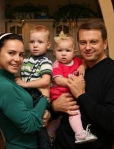 Lilia Podkopayeva and Timofey Nagorny