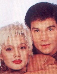 Edu Manzano and Maricel Soriano