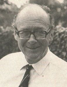 Desmond Eagar
