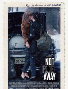 Not Fade Away