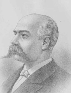 Benjamín Vicuña Mackenna
