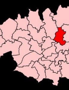 Oldham West and Royton (UK Parliament constituency)
