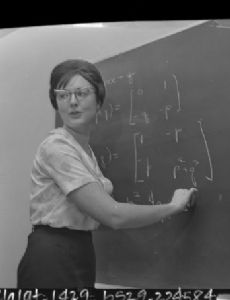 Lorraine Foster