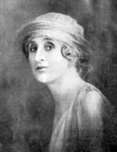 Dora Ohlfsen-Bagge